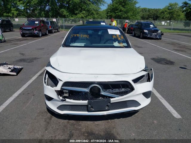 W1K5J4HB4NN249059 Mercedes-Benz Cla 250 Coupe 4matic