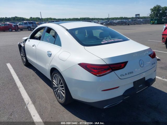 W1K5J4HB4NN249059 Mercedes-Benz Cla 250 Coupe 4matic
