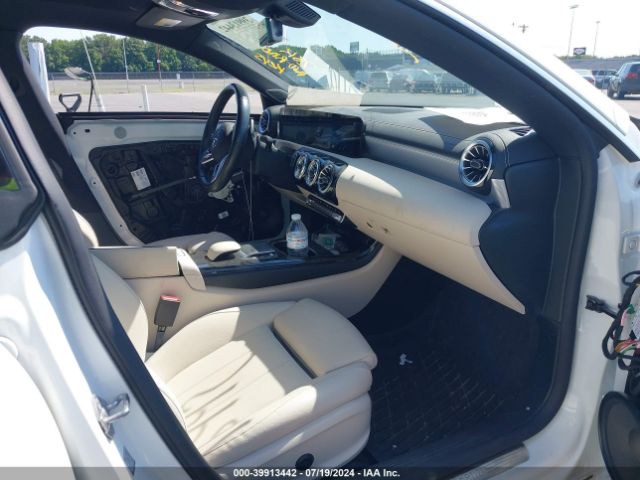 W1K5J4HB4NN249059 Mercedes-Benz Cla 250 Coupe 4matic