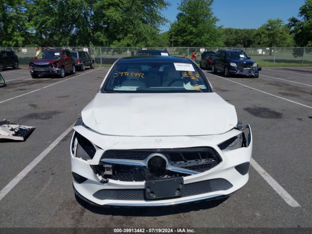W1K5J4HB4NN249059 Mercedes-Benz Cla 250 Coupe 4matic