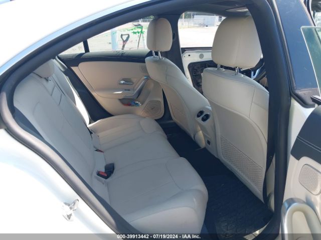 W1K5J4HB4NN249059 Mercedes-Benz Cla 250 Coupe 4matic