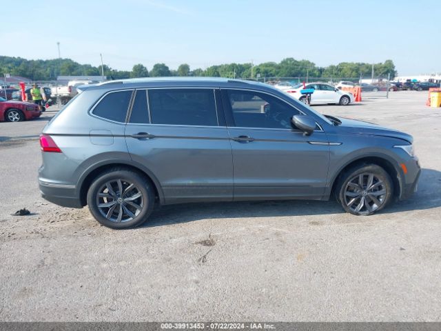 3VV2B7AX6NM056215 Volkswagen Tiguan 2.0t Se