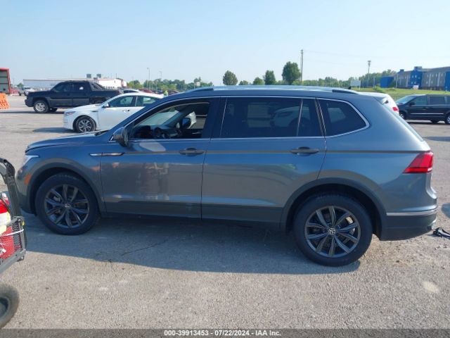 3VV2B7AX6NM056215 Volkswagen Tiguan 2.0t Se