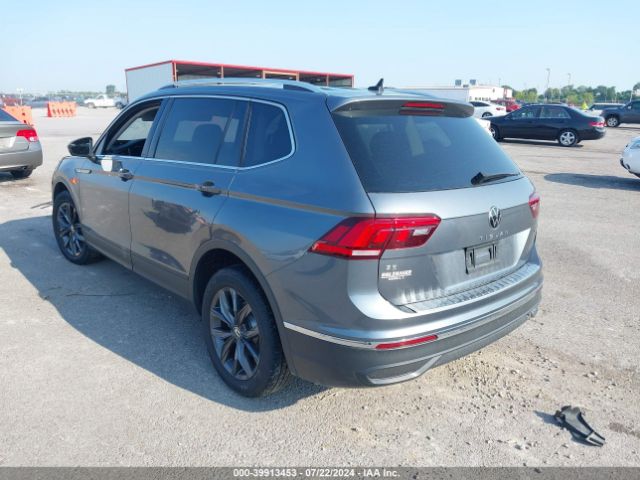 3VV2B7AX6NM056215 Volkswagen Tiguan 2.0t Se