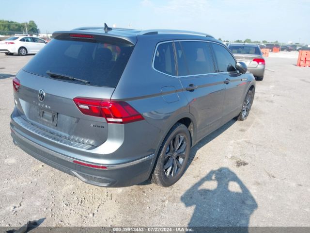 3VV2B7AX6NM056215 Volkswagen Tiguan 2.0t Se