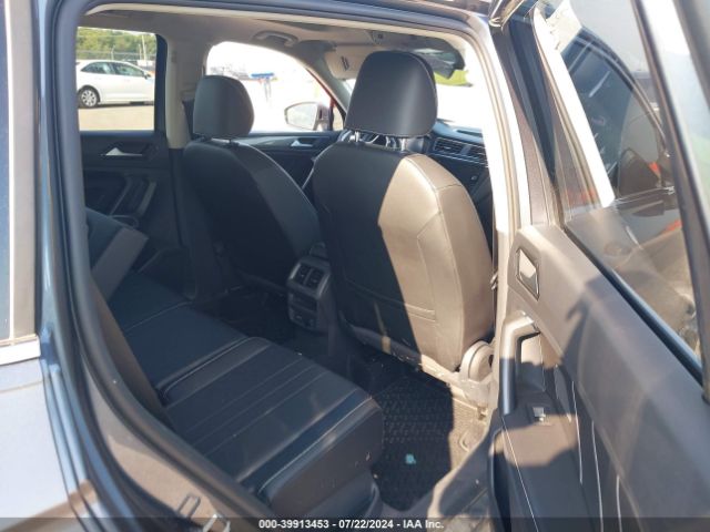 3VV2B7AX6NM056215 Volkswagen Tiguan 2.0t Se