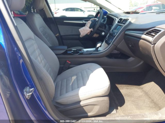 3FA6P0UU8ER275888 Ford Fusion Hybrid S