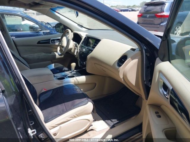 5N1AR2MN6EC651551 Nissan Pathfinder S