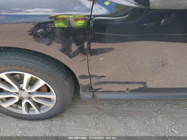 5N1AR2MN6EC651551 Nissan Pathfinder S