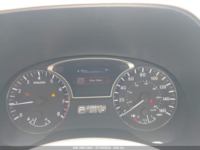 5N1AR2MN6EC651551 Nissan Pathfinder S