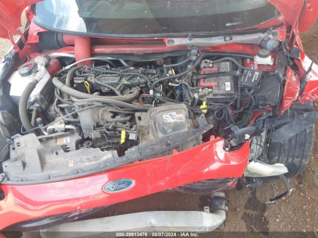 3FADP4GX6FM220679 Ford FIESTA ST