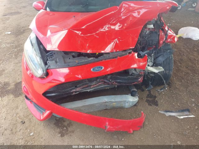 3FADP4GX6FM220679 Ford FIESTA ST