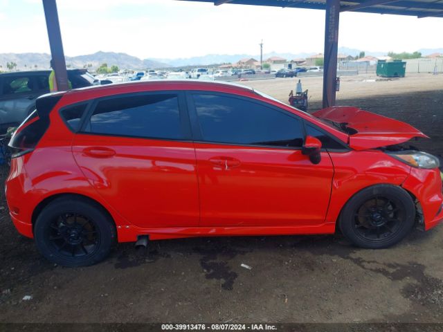 3FADP4GX6FM220679 Ford FIESTA ST