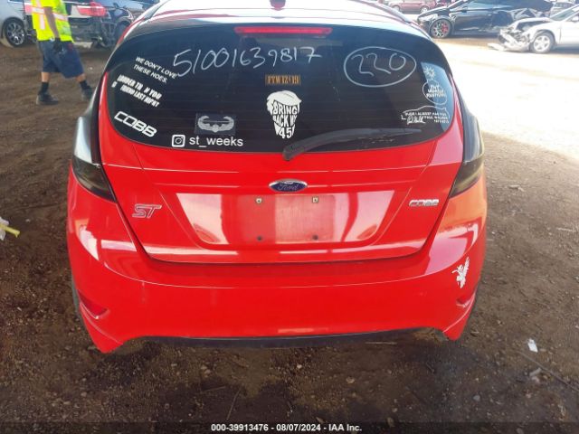 3FADP4GX6FM220679 Ford FIESTA ST
