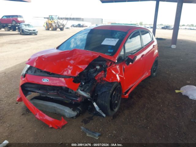 3FADP4GX6FM220679 Ford FIESTA ST