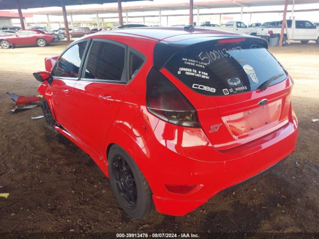 3FADP4GX6FM220679 Ford FIESTA ST