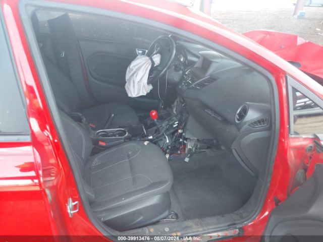 3FADP4GX6FM220679 Ford FIESTA ST