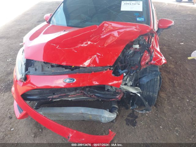 3FADP4GX6FM220679 Ford FIESTA ST