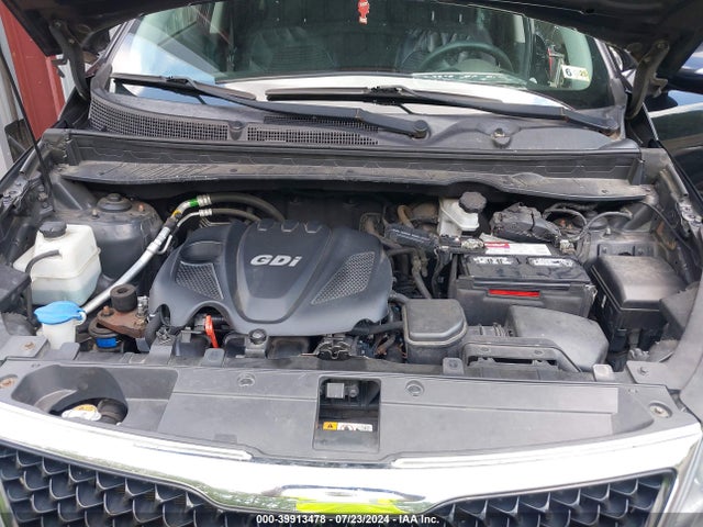 KIA Sportage Lx 2014 KNDPB3AC3E7582290 Image 10