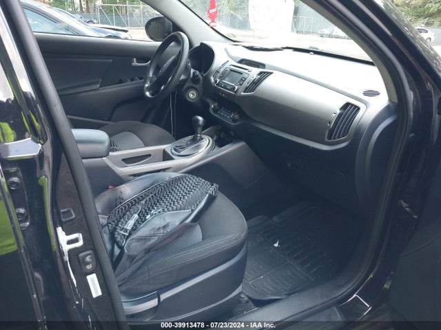 KIA Sportage Lx 2014 KNDPB3AC3E7582290 Image 5