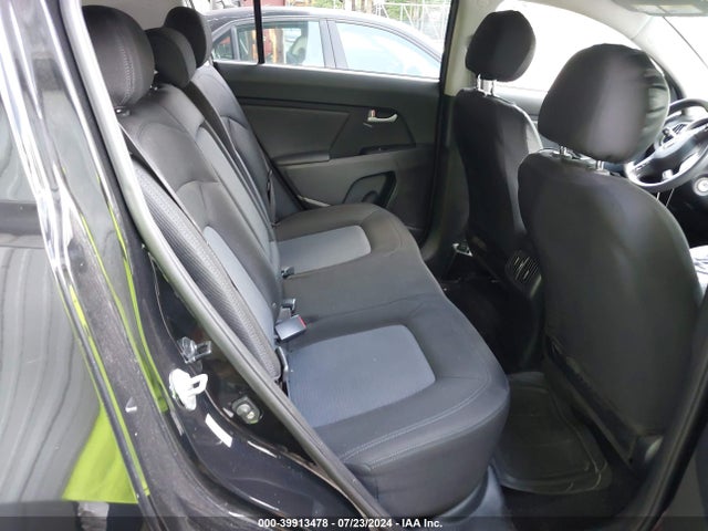 KIA Sportage Lx 2014 KNDPB3AC3E7582290 Image 8