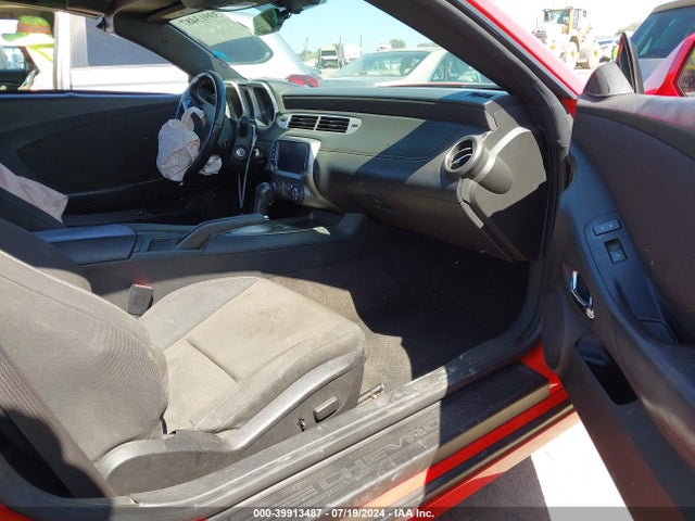 Chevrolet Camaro 1lt 2015 2G1FD3D33F9265586 Image 5
