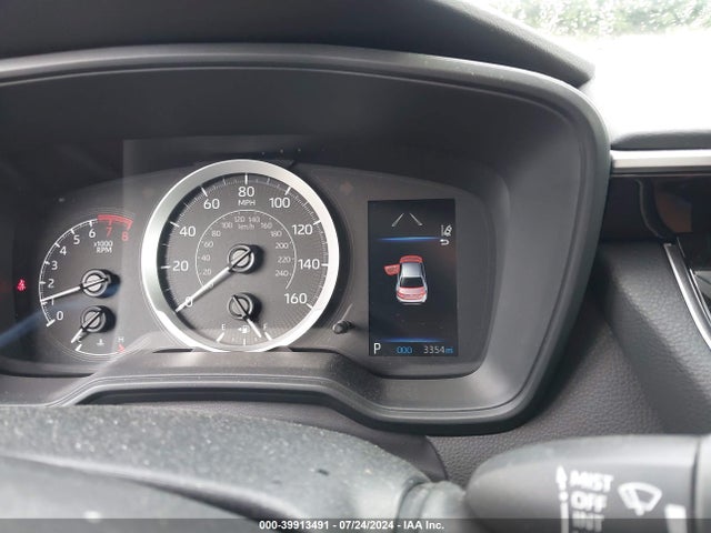 Toyota COROLLA LE 2022 5YFEPMAE8NP294358 Image 15