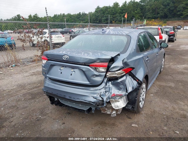 Toyota COROLLA LE 2022 5YFEPMAE8NP294358 Image 16