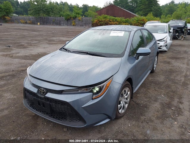 Toyota COROLLA LE 2022 5YFEPMAE8NP294358 Image 2