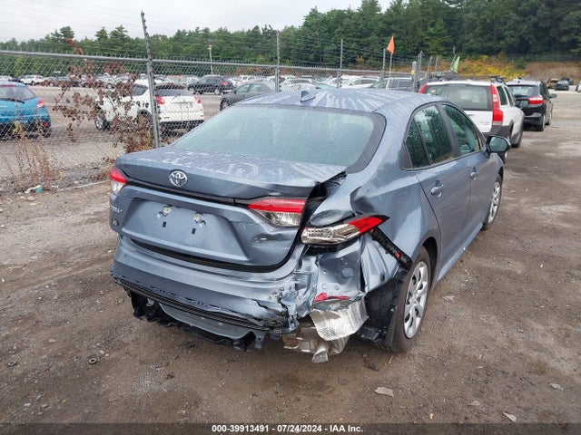 Toyota COROLLA LE 2022 5YFEPMAE8NP294358 Image 4