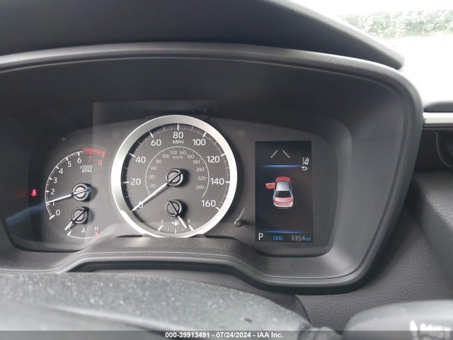 Toyota COROLLA LE 2022 5YFEPMAE8NP294358 Image 7