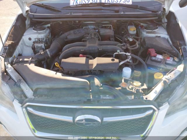 JF1GPAC63FH206929 Subaru Impreza 2.0i Premium