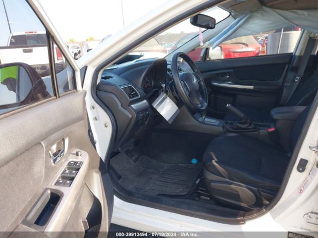 JF1GPAC63FH206929 Subaru Impreza 2.0i Premium