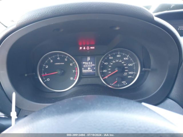 JF1GPAC63FH206929 Subaru Impreza 2.0i Premium
