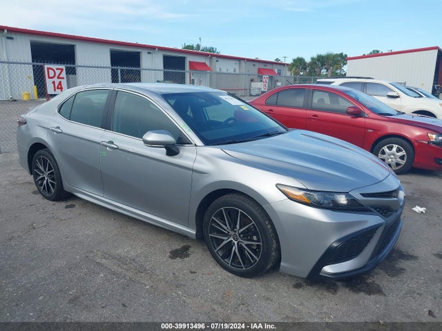 Toyota CAMRY SE 2023 4T1G11AK8PU763884 главное изображение