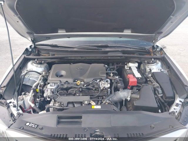 Toyota CAMRY SE 2023 4T1G11AK8PU763884 Image 10