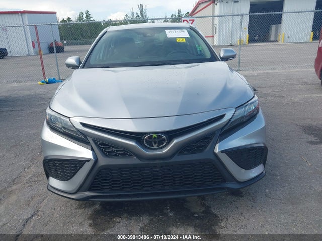 Toyota CAMRY SE 2023 4T1G11AK8PU763884 Image 12