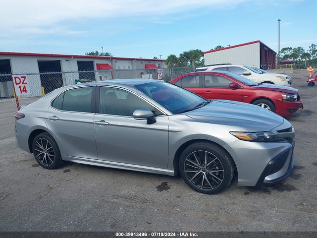 Toyota CAMRY SE 2023 4T1G11AK8PU763884 Image 13