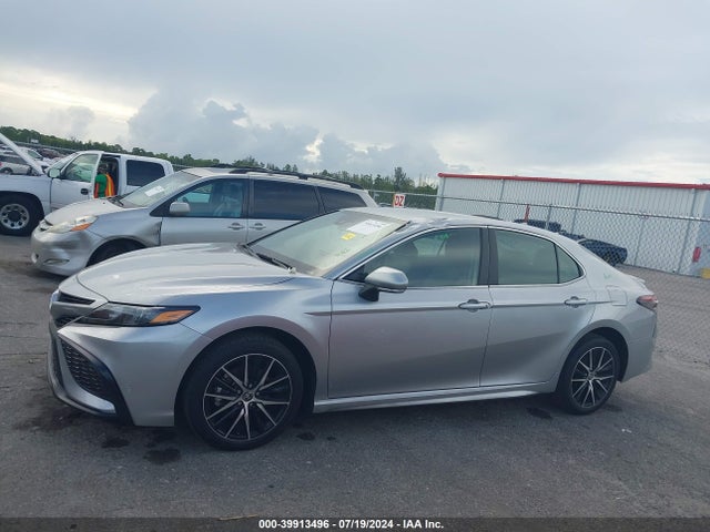Toyota CAMRY SE 2023 4T1G11AK8PU763884 Image 14