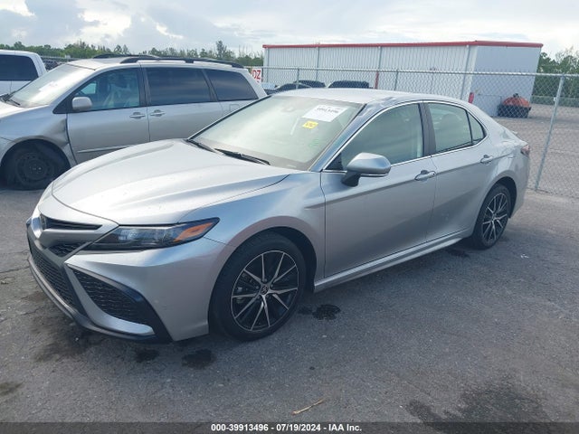 Toyota CAMRY SE 2023 4T1G11AK8PU763884 Image 2