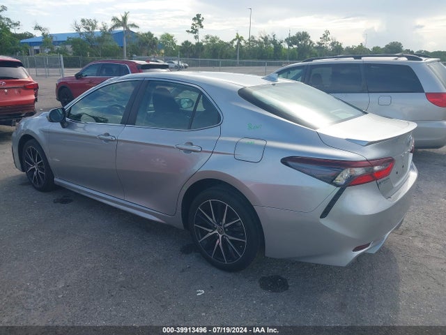 Toyota CAMRY SE 2023 4T1G11AK8PU763884 Image 3