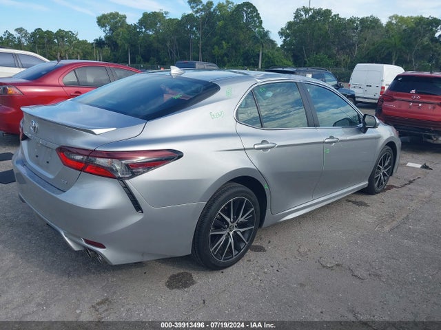 Toyota CAMRY SE 2023 4T1G11AK8PU763884 Image 4
