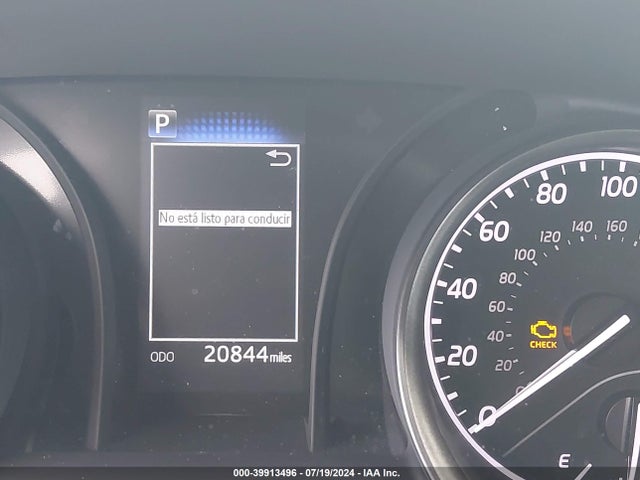 Toyota CAMRY SE 2023 4T1G11AK8PU763884 Image 7