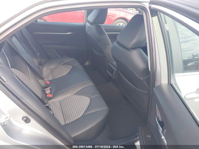 Toyota CAMRY SE 2023 4T1G11AK8PU763884 Image 8