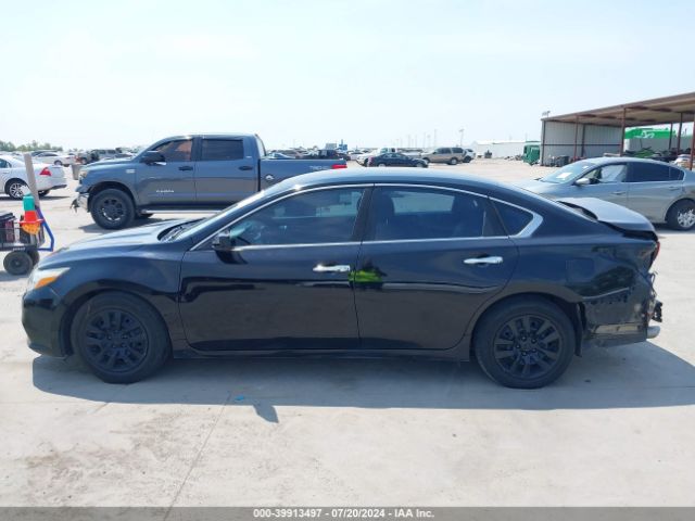 1N4AL3APXGN311981 Nissan Altima 2.5/2.5 S/2.5 Sl/2.5 Sr/2.5 Sv