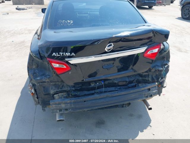 1N4AL3APXGN311981 Nissan Altima 2.5/2.5 S/2.5 Sl/2.5 Sr/2.5 Sv