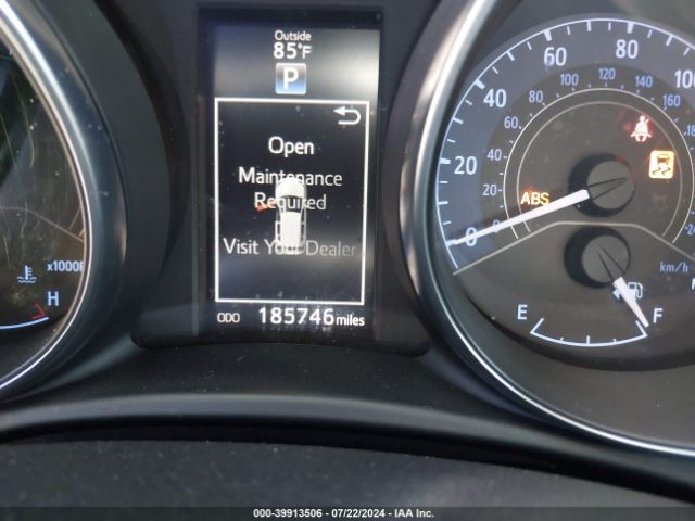 JTNKARJE9GJ509637 Scion IM