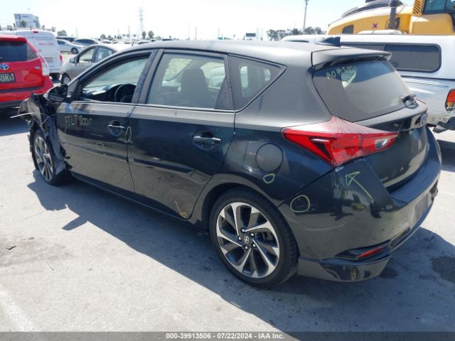 JTNKARJE9GJ509637 Scion IM