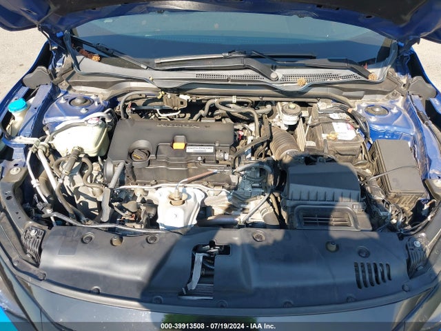 Honda CIVIC EX 2018 2HGFC2F77JH561652 Image 10