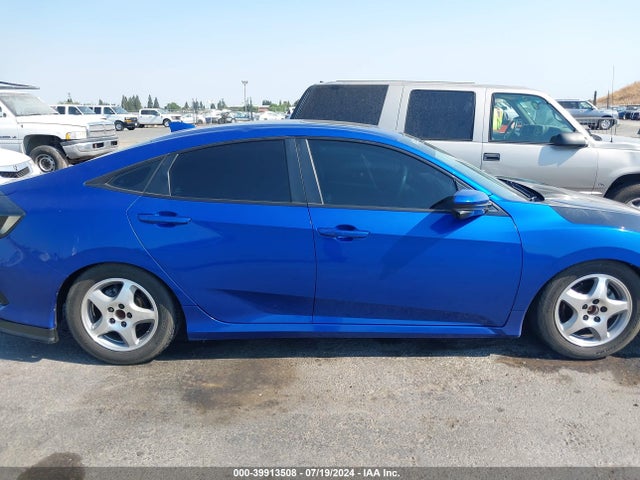 Honda CIVIC EX 2018 2HGFC2F77JH561652 Image 13